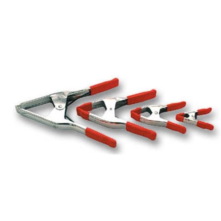 Hd Bessey 3 in. Metal Spring Clamp ACXM7